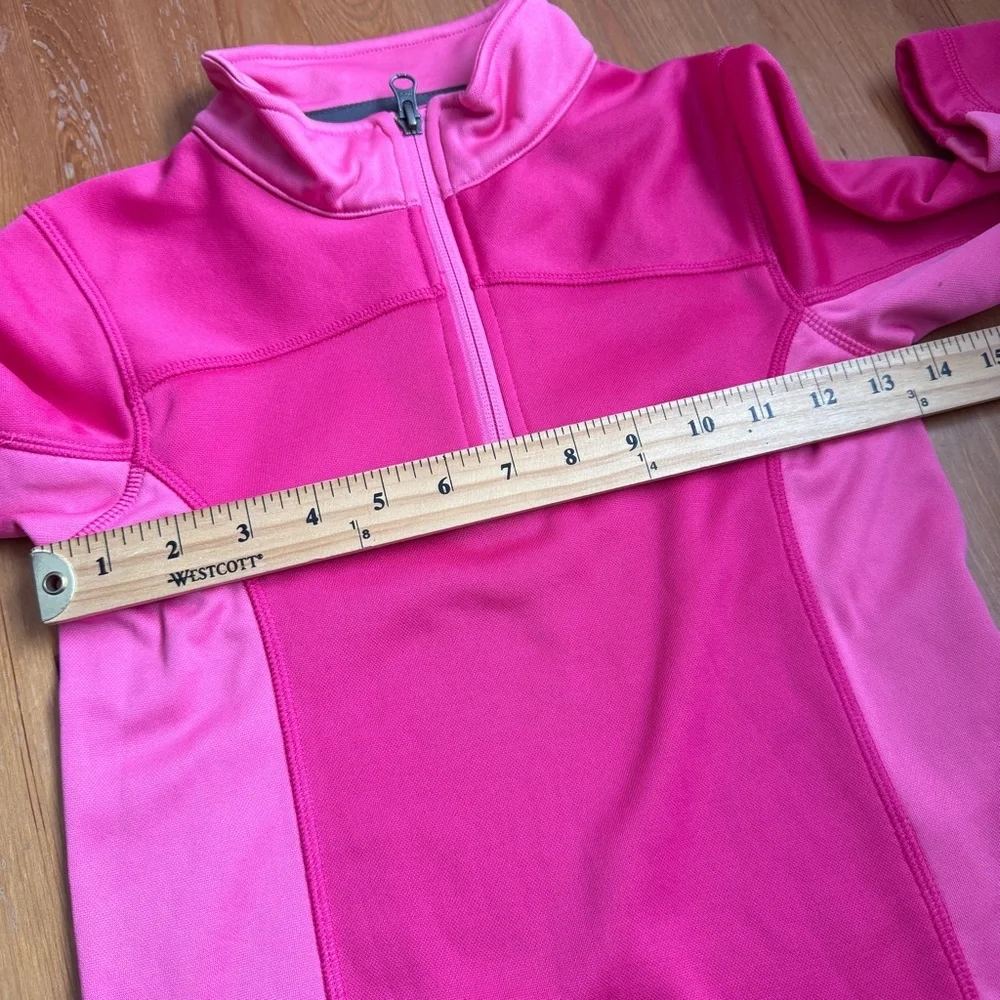Boulder Gear gores hot pink warm outfit size 6 polyester